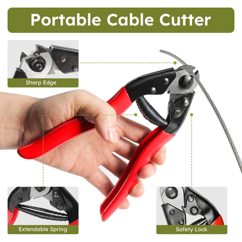 KALLSDY cable used in DIY projects like lights and photos.