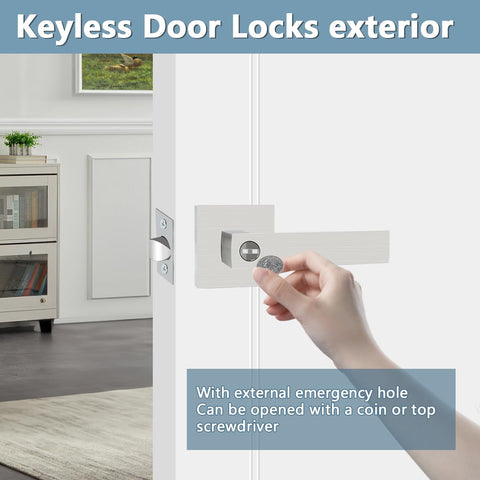 KAMOTA satin nickel finish complements modern interiors and decor