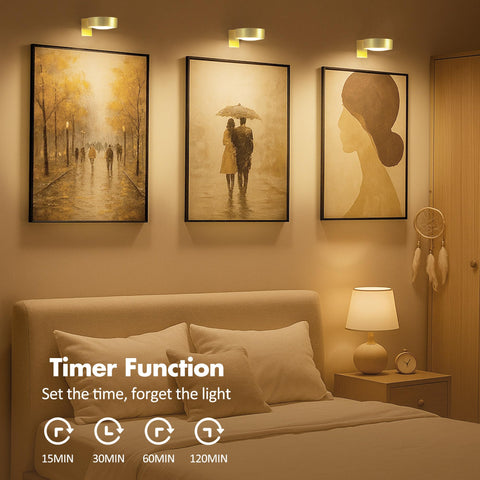 Kandicyar easy installation without wiring keeps space clean