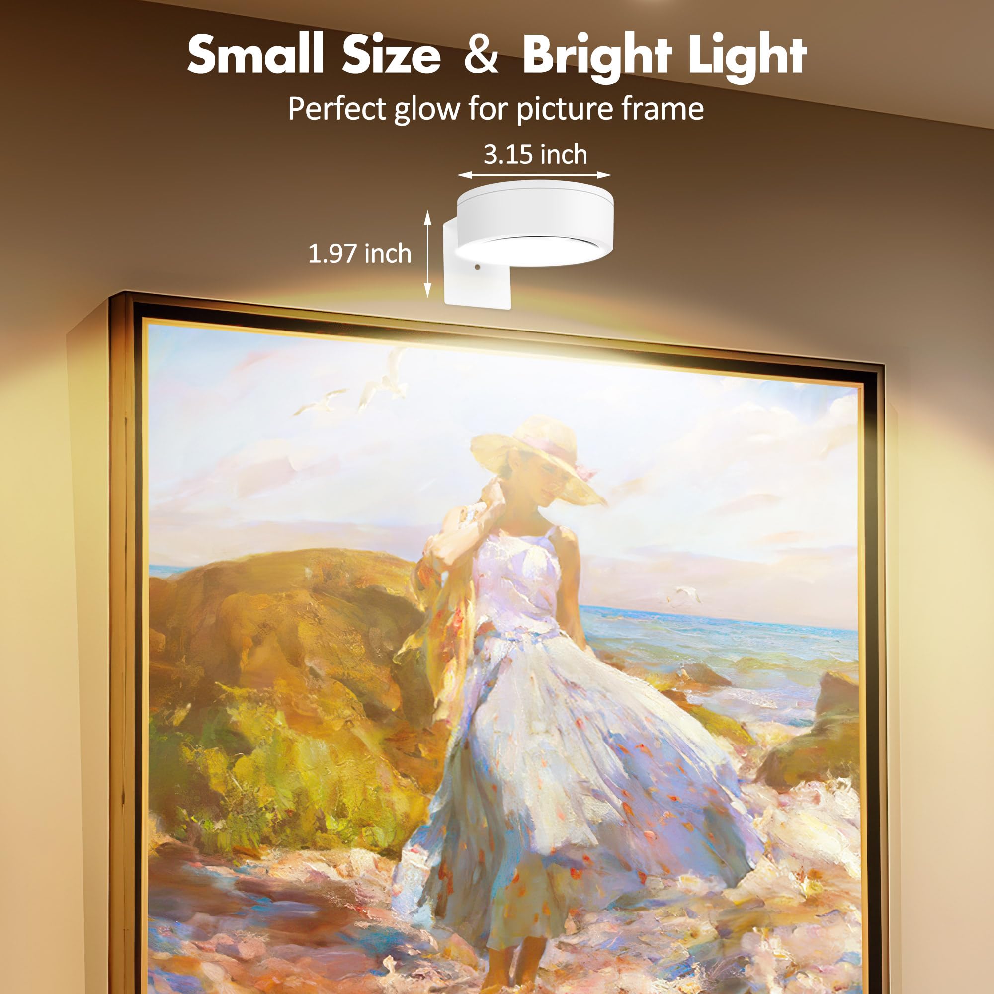 Kandicyar high-transmittance shade yields soft, even glow