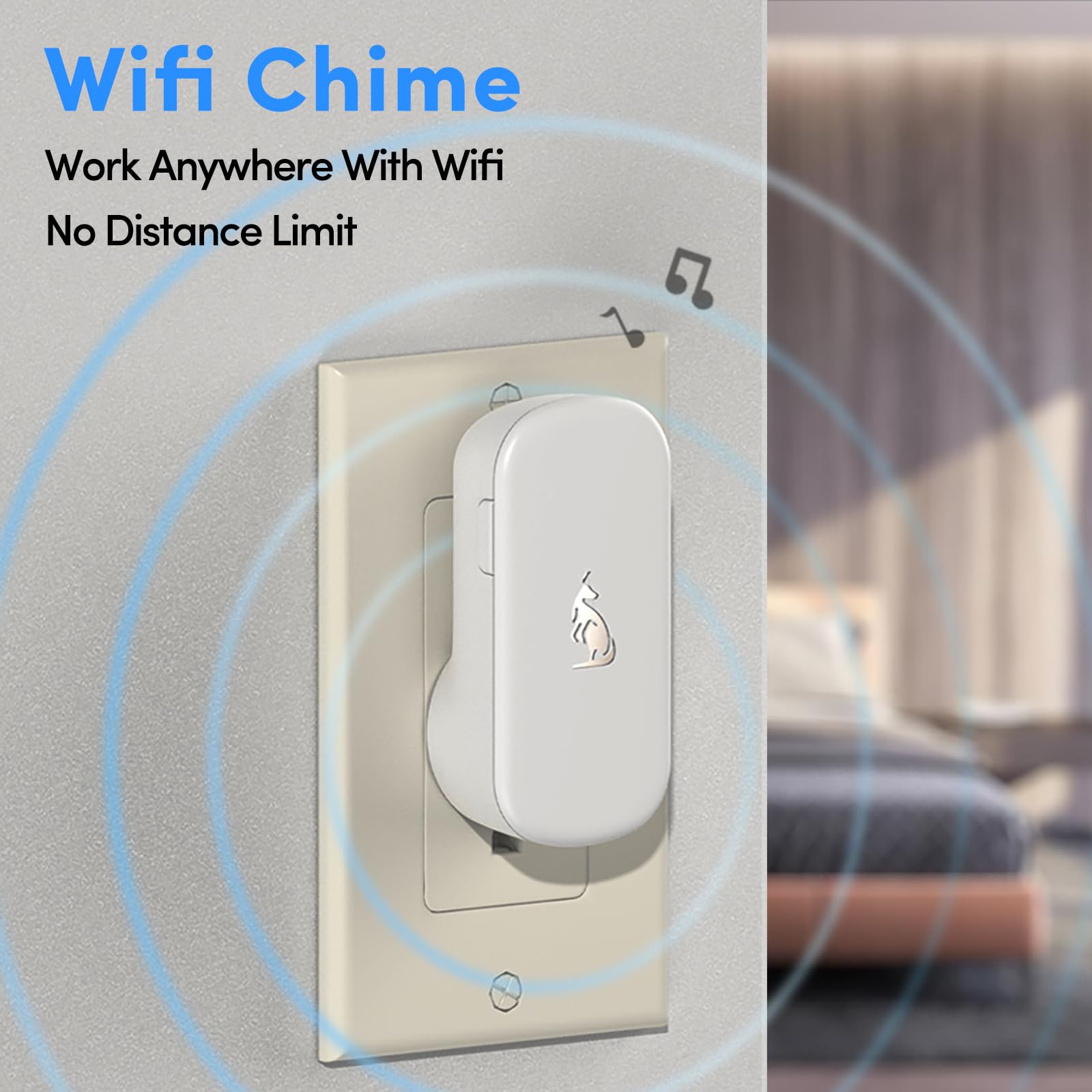 Kangaroo Alexa integration for hands-free smart home control
