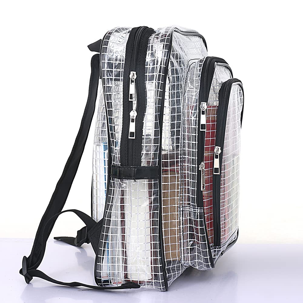 KANGLIFEN ESD clear backpack anti-static film for use in static-prone environments.