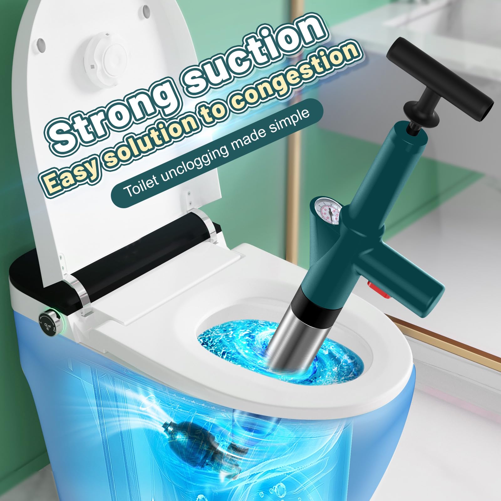 Kaniapu environmentally friendly design highlights reusable and rust-resistant features