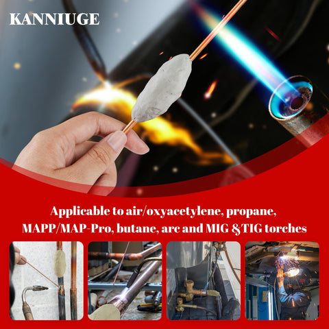 KANNIUGE safe environmentally friendly thermal putty minimizes emissions in confined spaces.