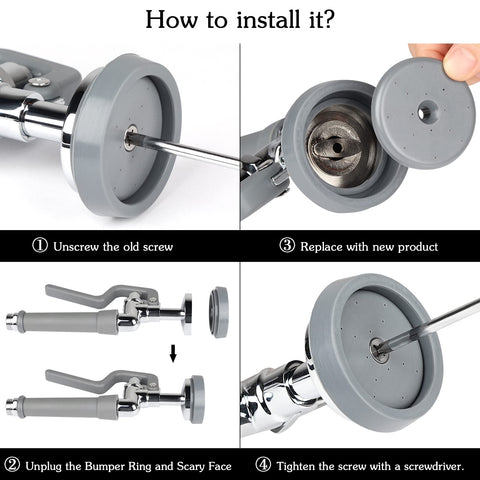KANONEY design ensures continuous water flow and easy cleaning