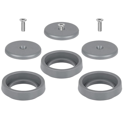 KANONEY pre-rinse repair kit with gray ends for easy compatibility checks