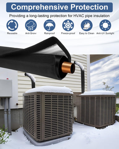 Kanosan cover side view with fasteners for quick outdoor installation