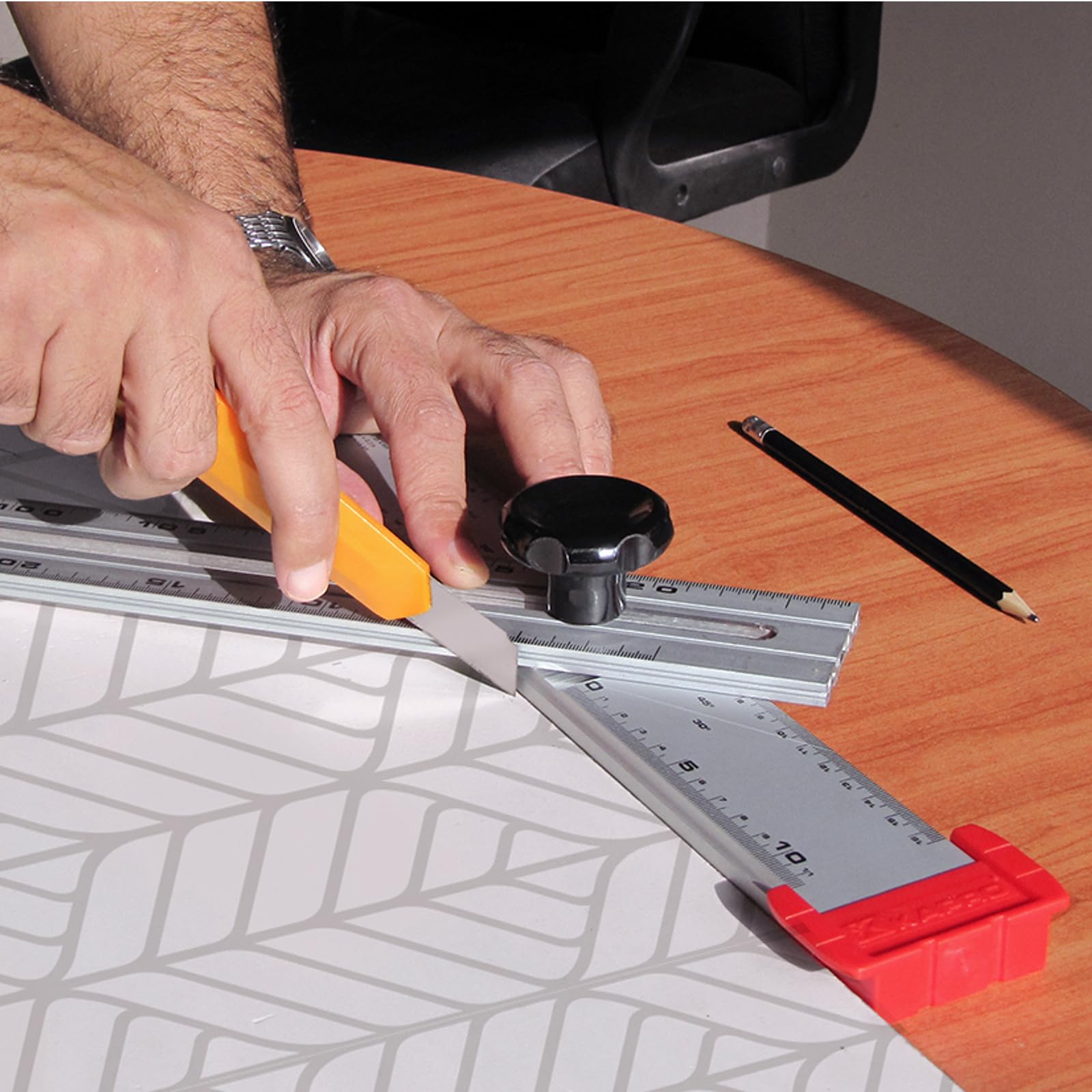 KAPRO 317 durable drywall tool for accurate marking tasks.