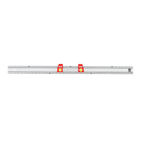 KAPRO zero-center scale provides balanced measurements for level layouts