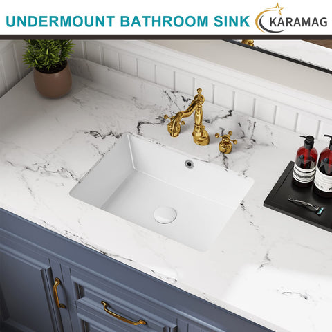 KARAMAG high-density glaze delivers strength and long-lasting shine.
