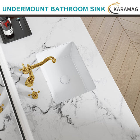KARAMAG smooth glaze coating resists residue for easier cleaning.