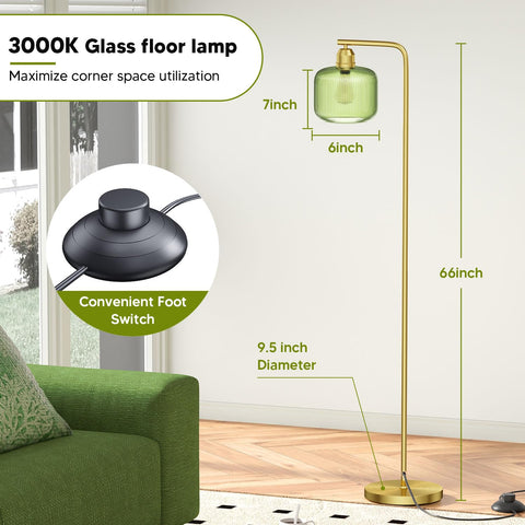 Karjoefar power cord length of 1.8 meters offers flexible placement.