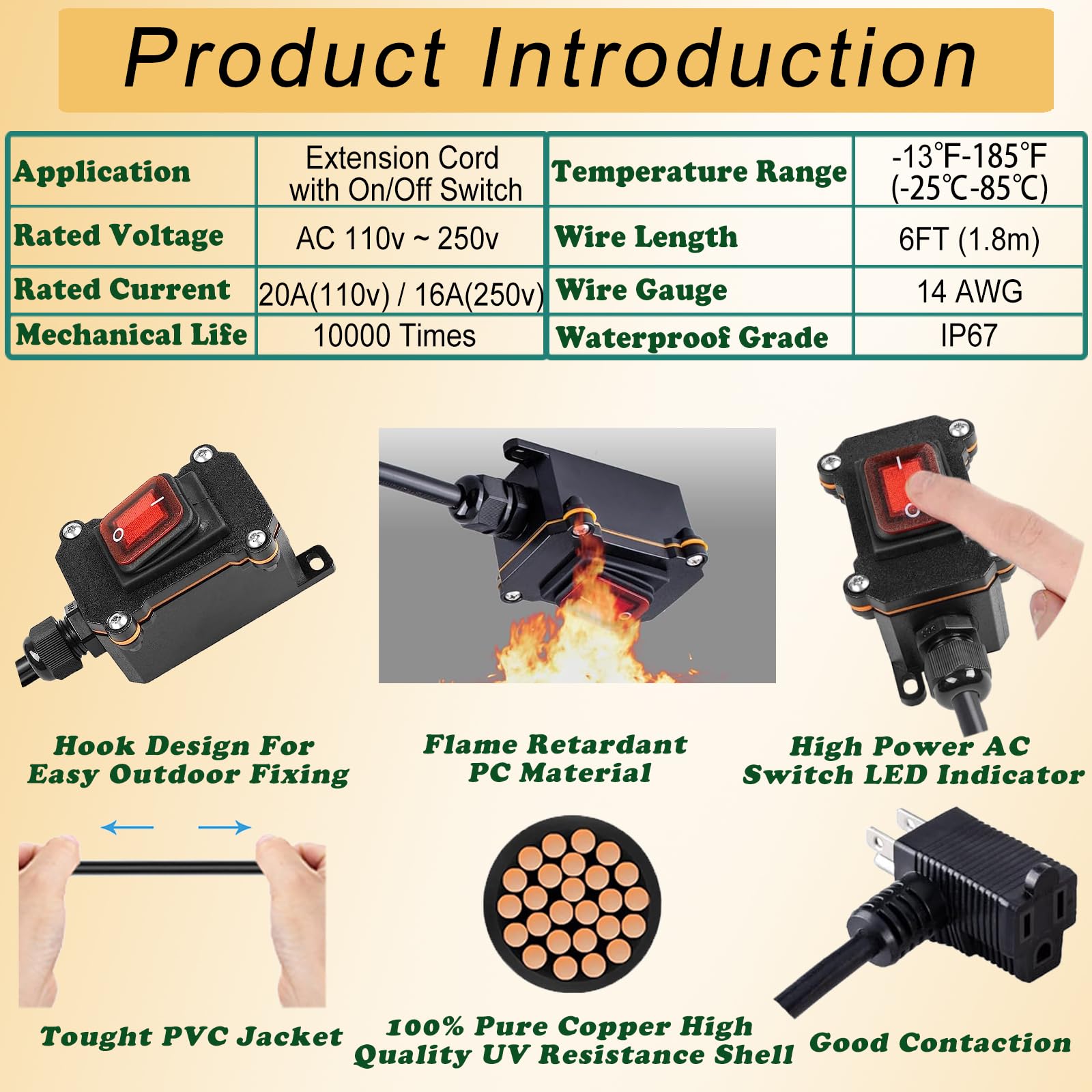 KarlKers outdoor-ready switch for pumps and lights