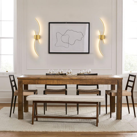 KARTOOSH living room, hallway, or bedroom lighting with long-lasting design.