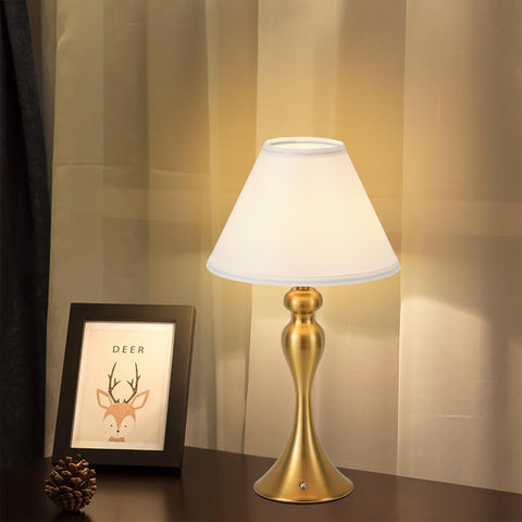 KARTOOSH three color temperature dimmable lamp for mood lighting.