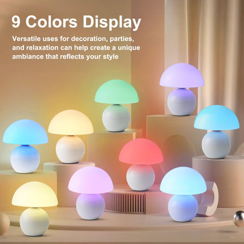 KARTOOSH three color temperatures ideal for reading, working, or relaxing.