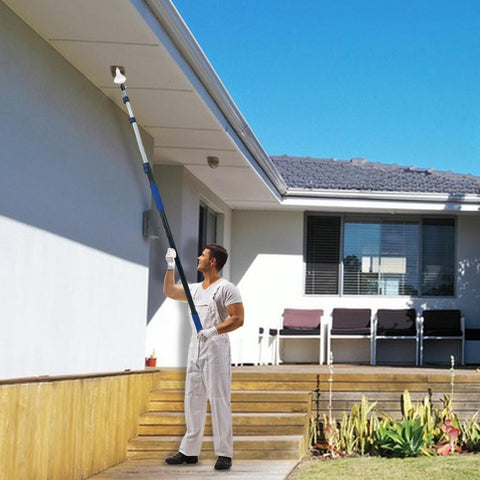 Karveden kit includes baskets and suction cup for versatility