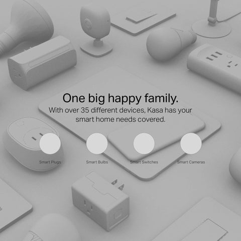 Kasa HS103P4 4-pack ready for entire home automation.
