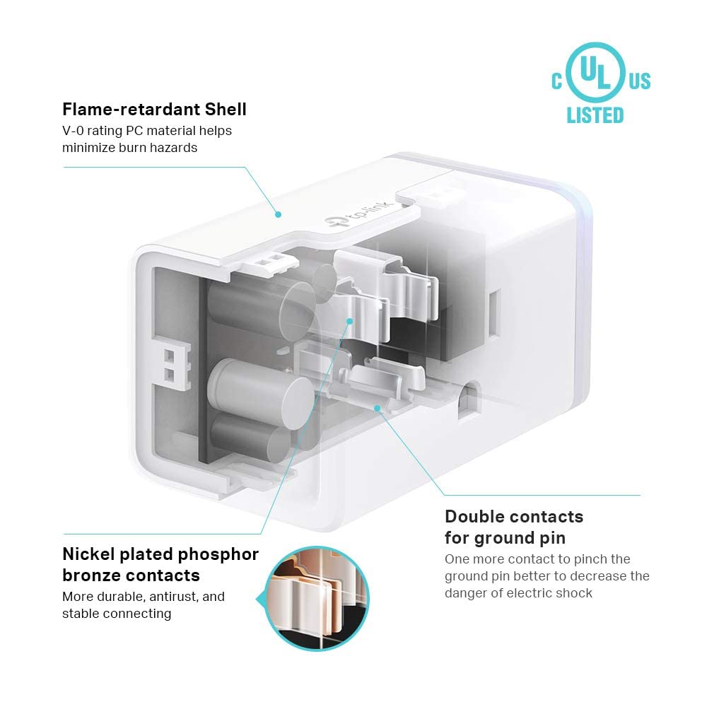 HS103P4 scheduling: automate lamps and fans with timers.
