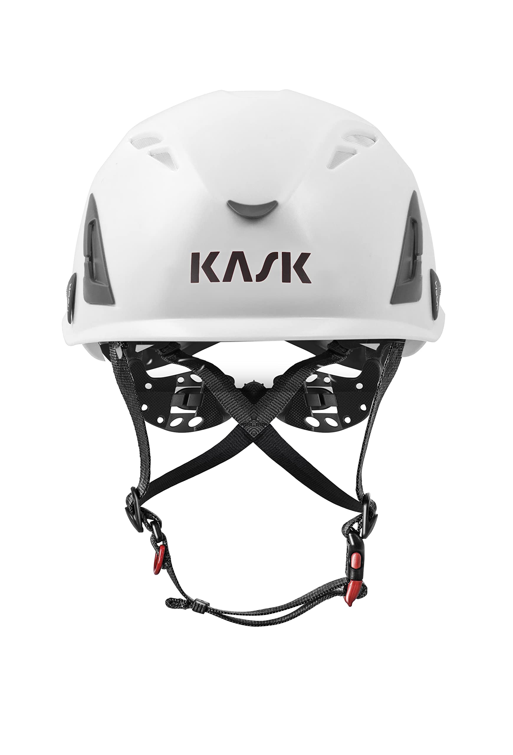 KASK SuperPlasma HD interior padding highlights quick-drying comfort during all-day wear.