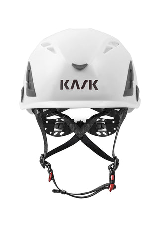 KASK SuperPlasma HD interior padding highlights quick-drying comfort during all-day wear.
