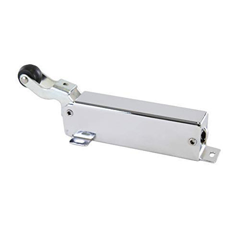 Kason 1094 SureClose solid steel housing resists wear in busy environments