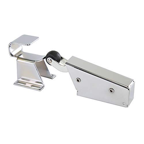 Kason 1095 adjustable wide-hook for versatile fit