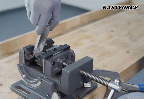KASTFORCE KF5007 magnetic mount enables easy attachment and removal for quick swaps.