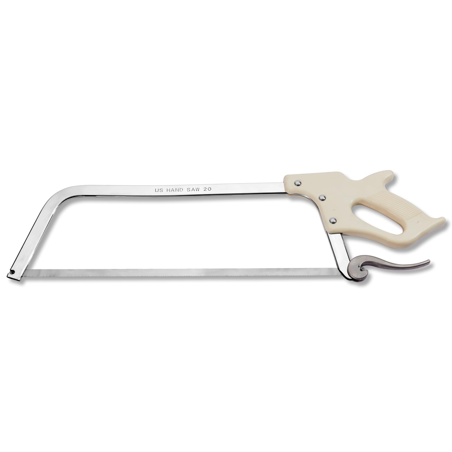 KATA bone saw in home butchery setup