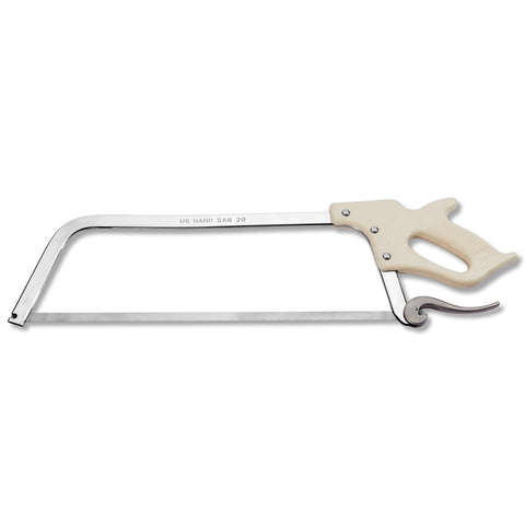 KATA bone saw in home butchery setup
