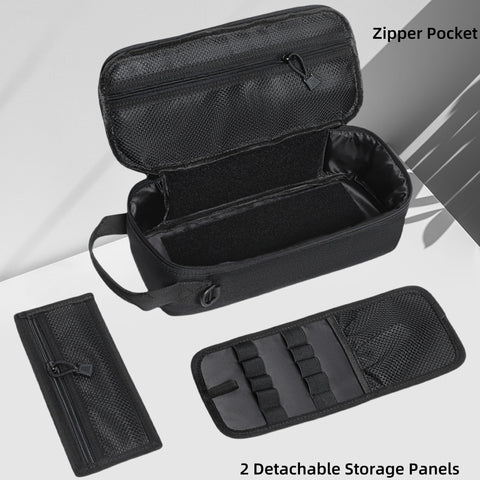 Katadem US flag patch included on the tool bag for a personal touch.
