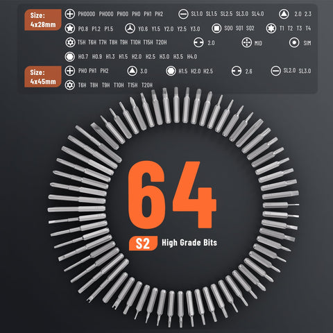 Katerk Type-C charging makes recharging quick and convenient