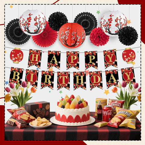 KaTiSeMo complete kit elevates Japanese party ambiance for gatherings.