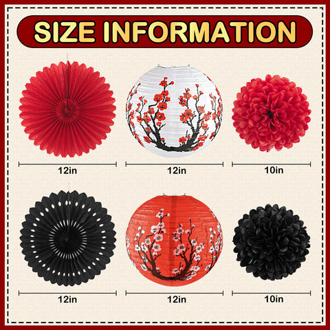KaTiSeMo tissue pom-poms create soft texture and versatile decor accents.