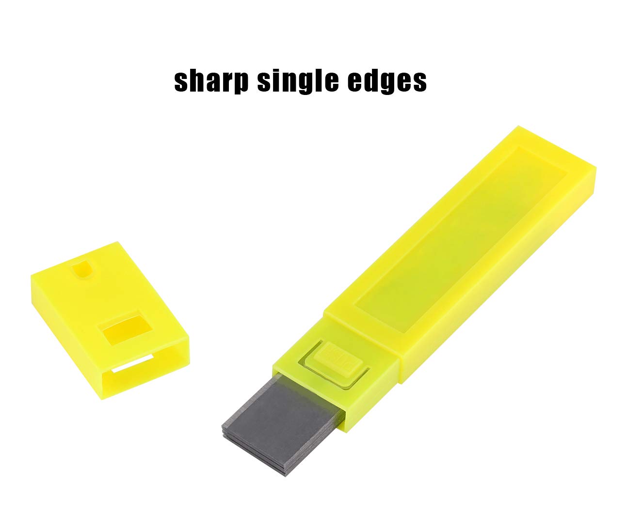 Kattool durable sharp edge blade designed for wall, tile, and glass cleaning.