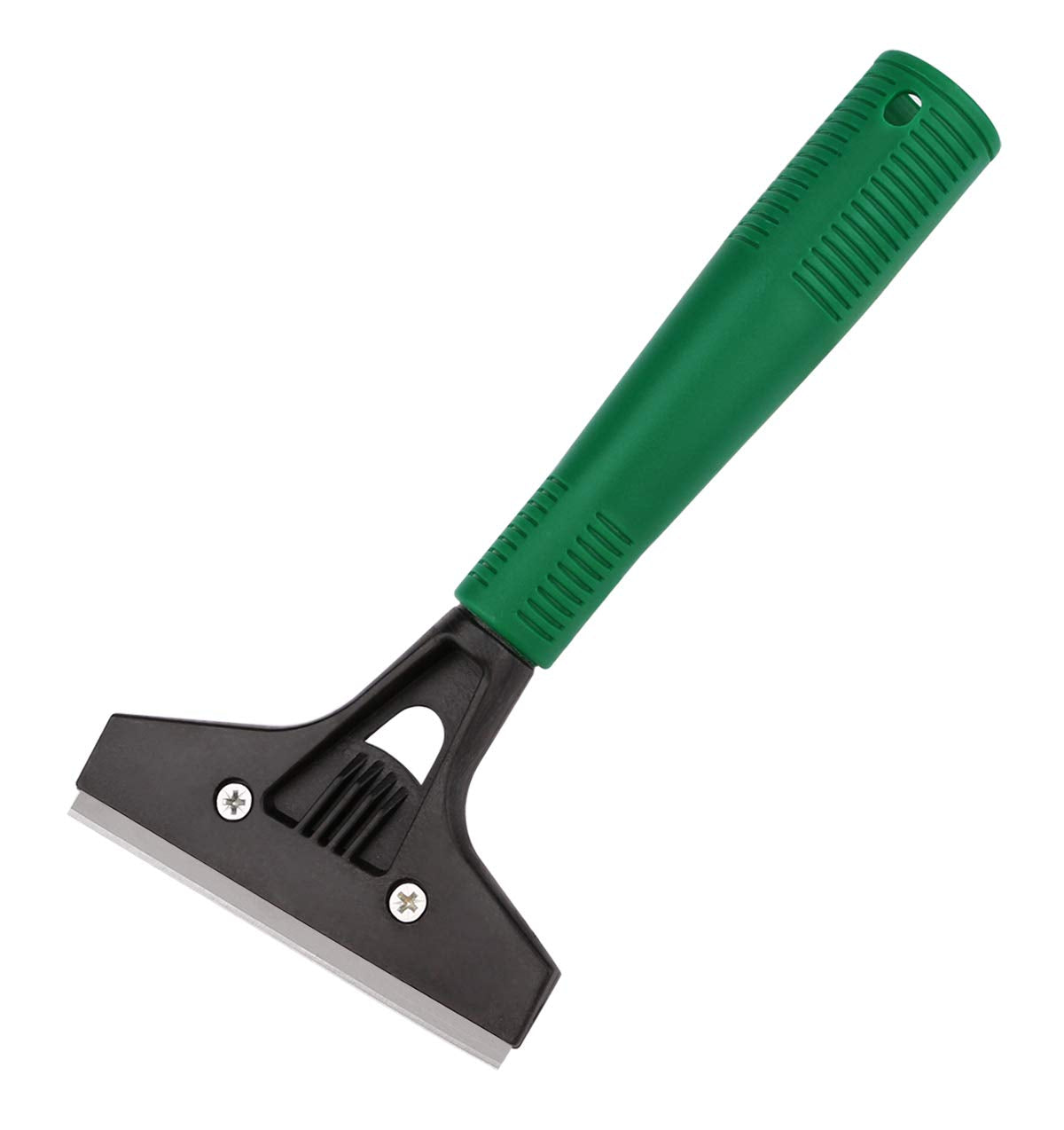 Kattool blade for wallpaper, labels, and stubborn dirt removal.