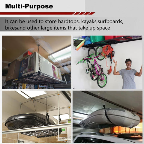 Katywixu motorized upgrade-ready lift suitable for future upgrades.