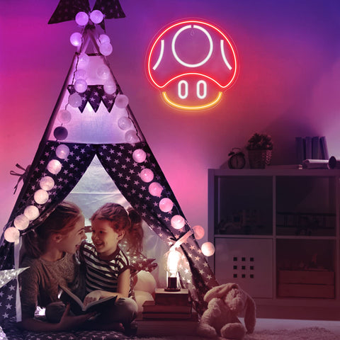 Kavaas Mushroom wall light adds playful ambience to rooms