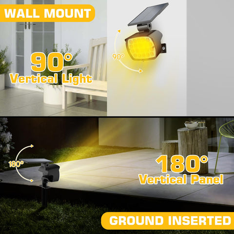 Kaxiida driveway beam offers clear visibility for arrivals with durable waterproof design.