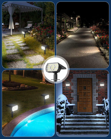 Kaxiida IP68 housing withstands rain and wind for year-round use