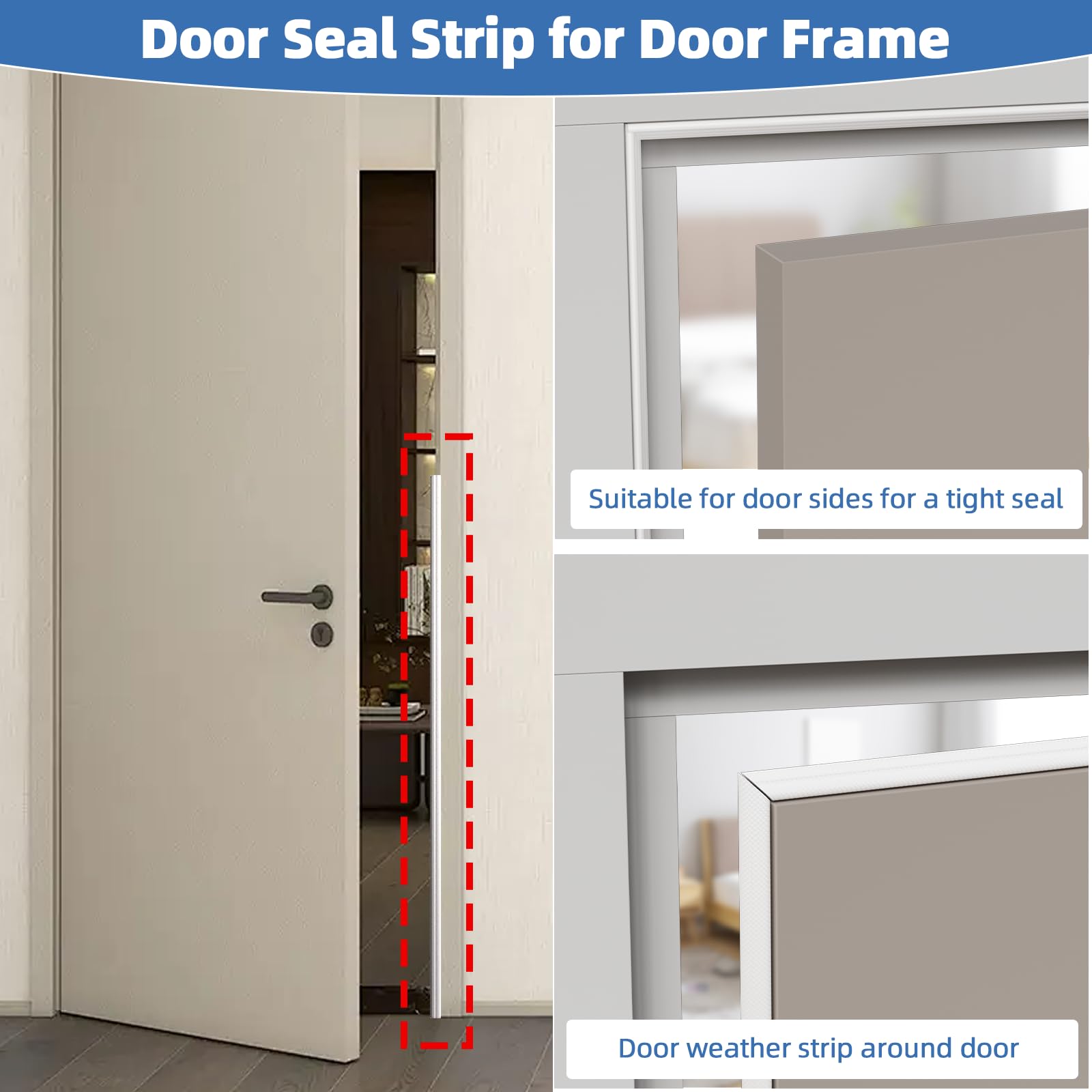 KAYLEINSTER tear-resistant PE coated seal stays flexible across temperatures.