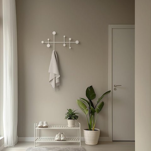 Berlin-design hardware from Kazai blends subtle modern charm.