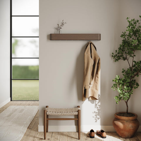 Kazai Toke installation template included for precise wall mounting.