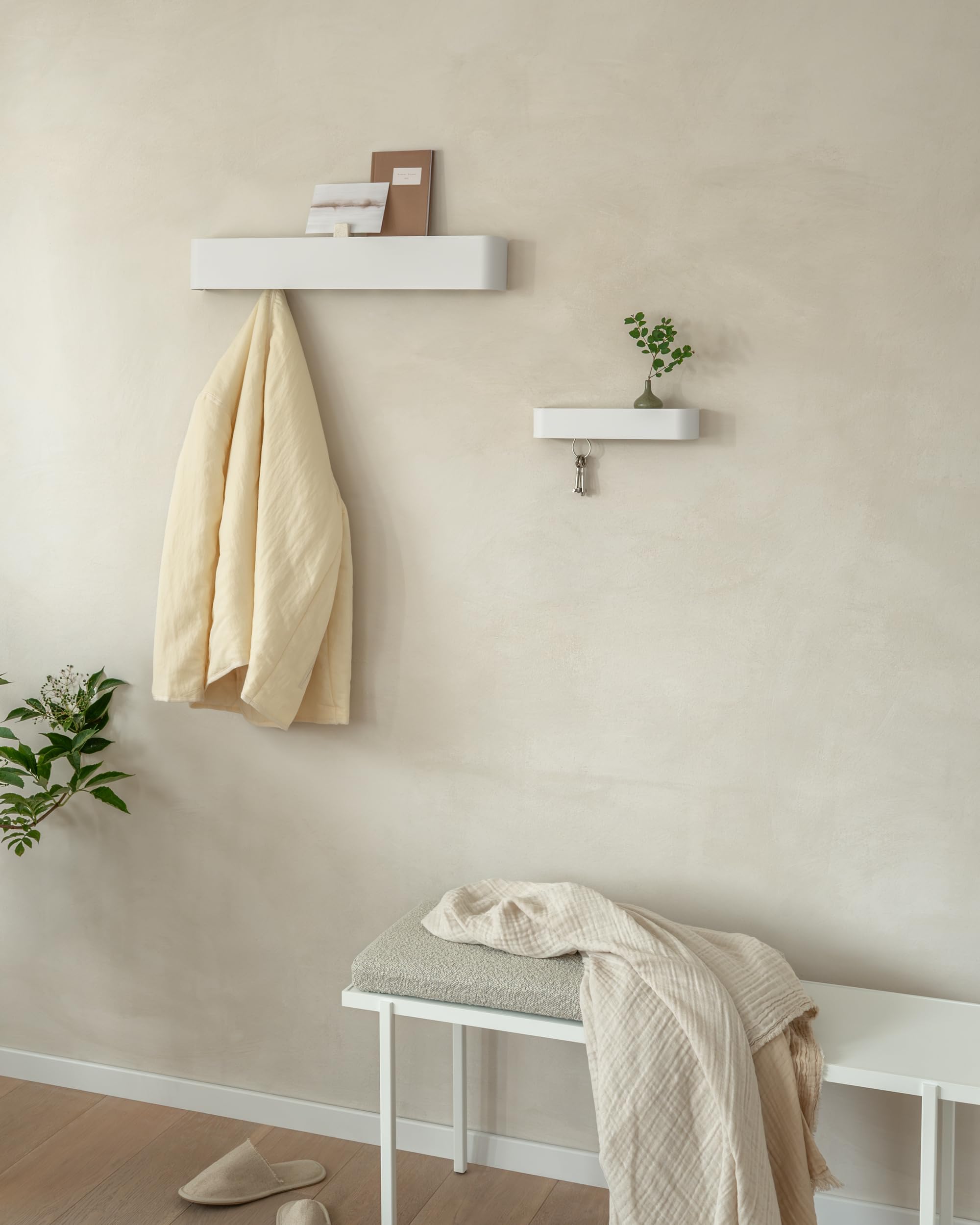 Kazai Tone installation hardware ensures secure mounting