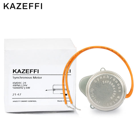 KAZEFFI warranty badge emphasizing 1-year limited coverage