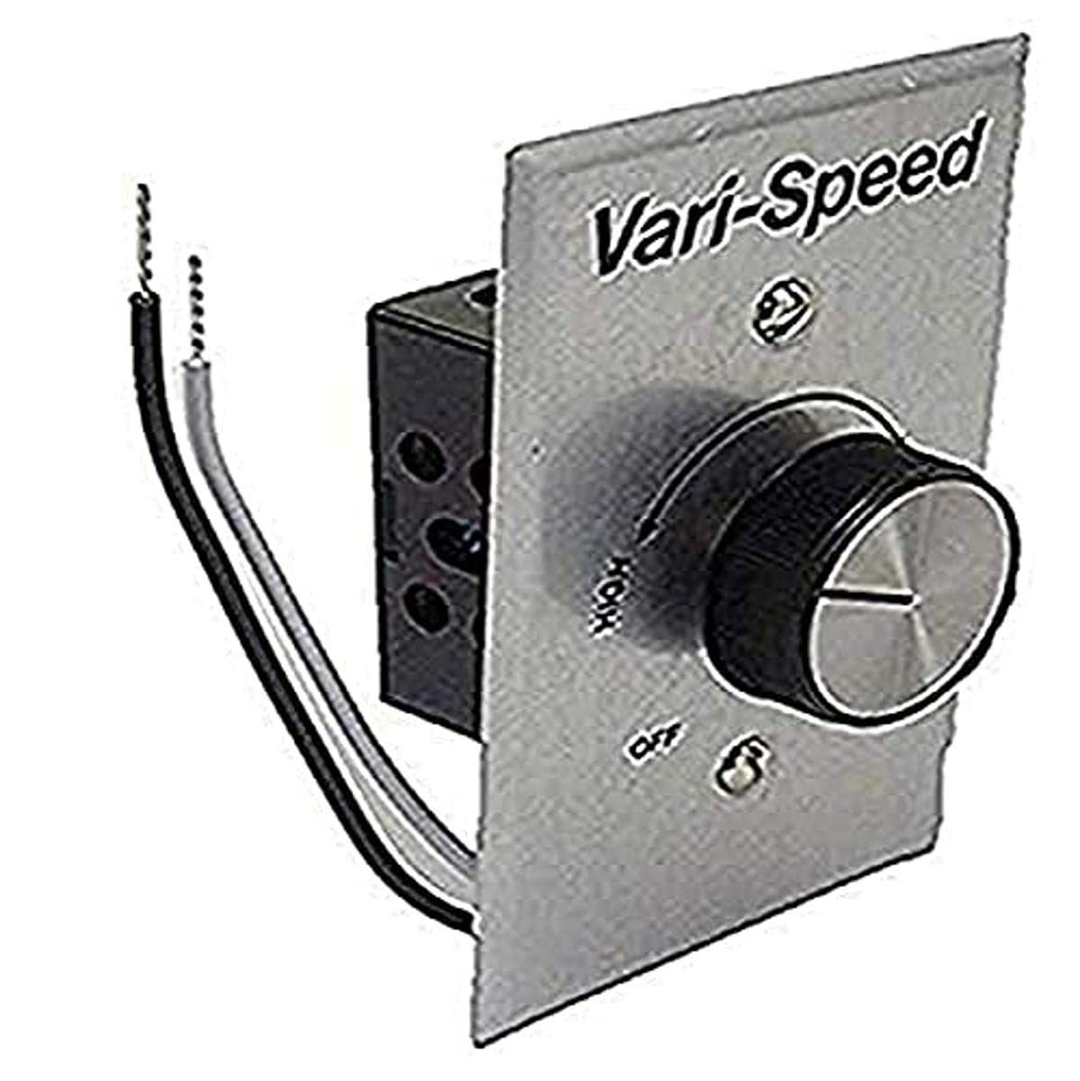 KB ELECTRONICS K177-1005 electric motor control front view for precise speed control of fans