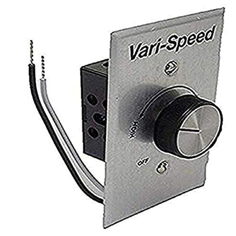KB ELECTRONICS K177-1005 electric motor control front view for precise speed control of fans