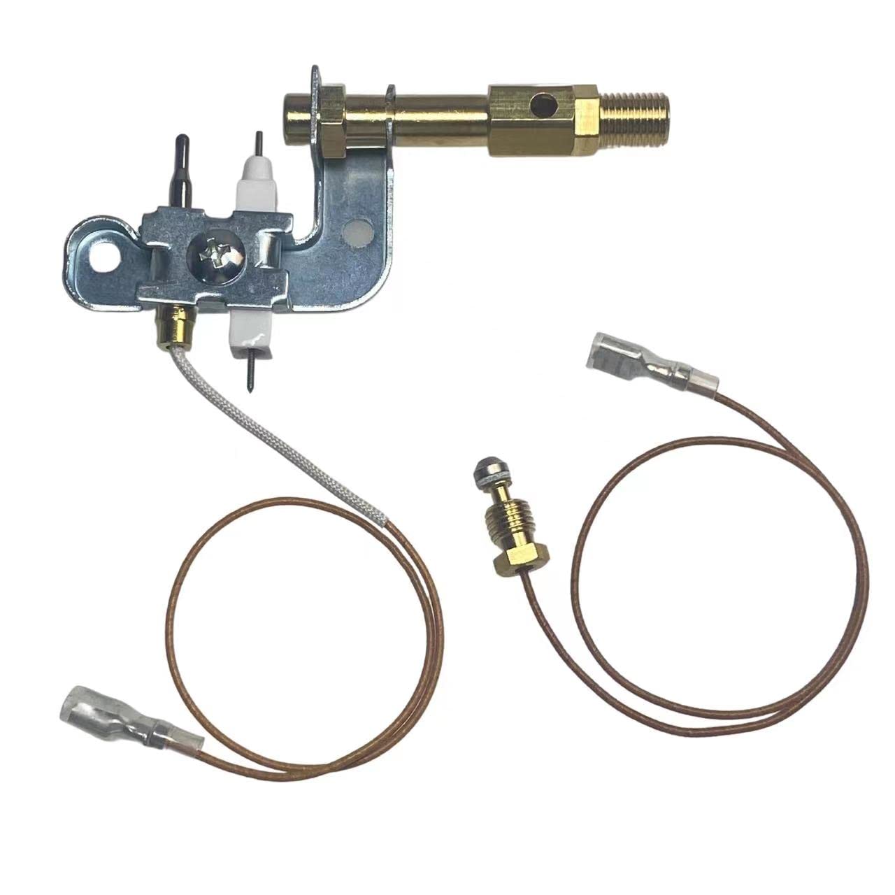 KBZ F273401 installation guide image showing routing away from metal parts.