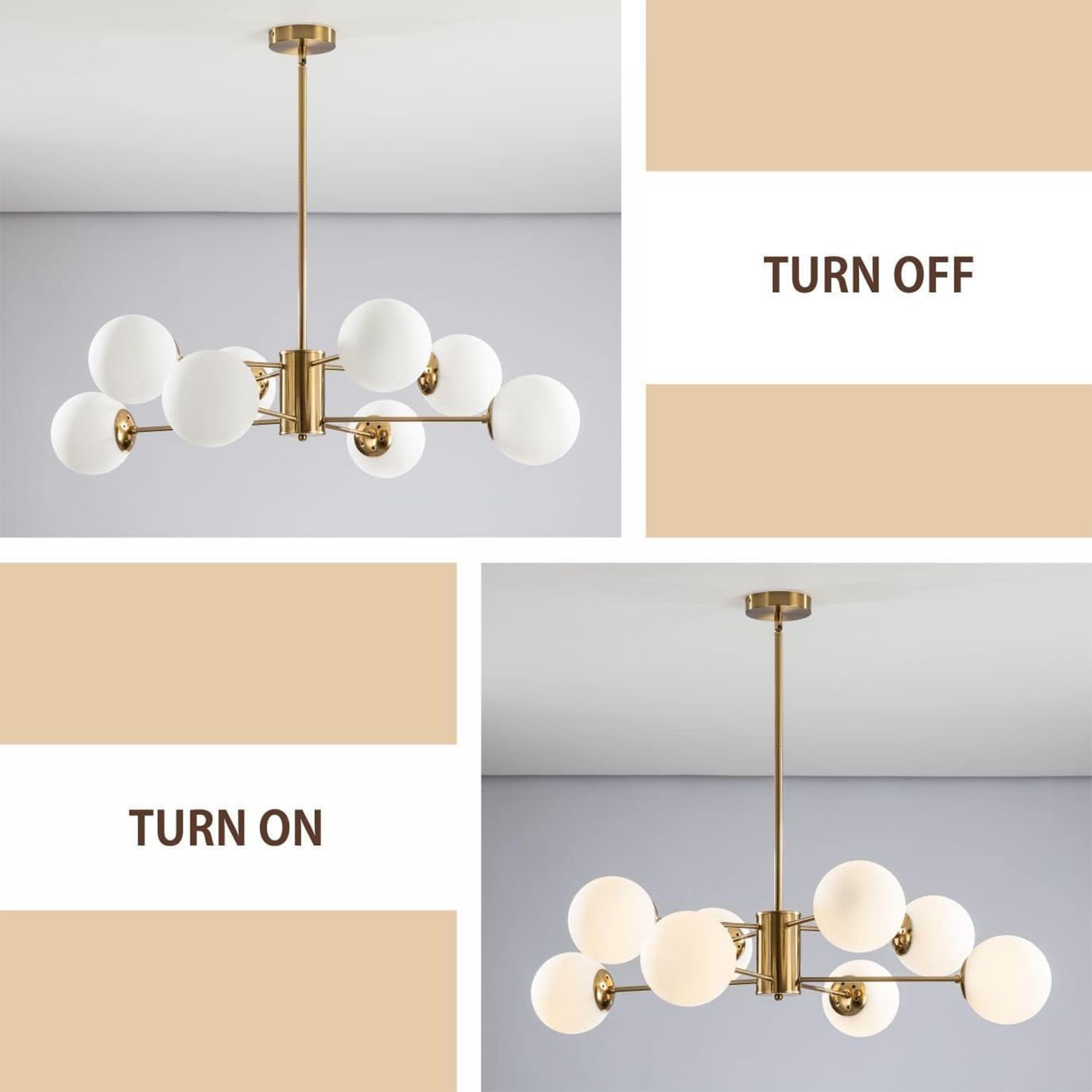 KCO Lighting solid after-sales support and replacement parts available when needed