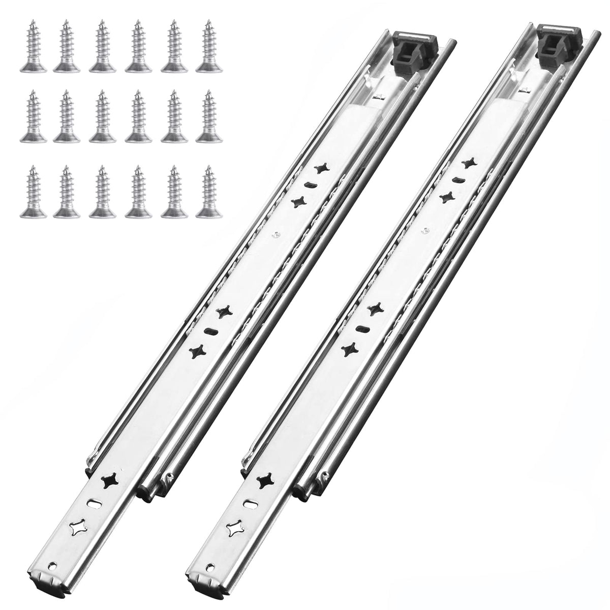 KCOLVSION 30-inch drawer slide enables smooth, heavy-duty action
